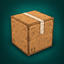 Daldon's Cardboard Boxes logo
