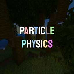 The Particle Physics logo