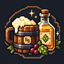 BunniesBrews - BreweryX logo