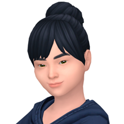 SANDRA bun - kids hair project image