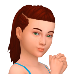 ANJA - kids hair project image