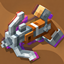 Grappling Hook's | Bedrock Edition logo