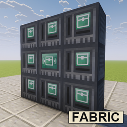 RFTools Storage (Fabric) project image