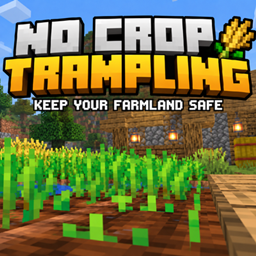 No Crop Trampling project image