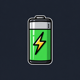 BatteryHUD Mobile project image