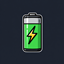 BatteryHUD Mobile logo