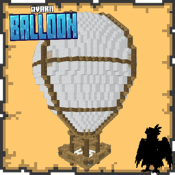 Avarii Balloon project image