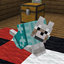 Dog totems & Cozy Sweater logo