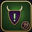 Demon Skin Reminder logo
