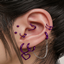 (DIY) ⚠️ Hearts Cave Piercing Female logo