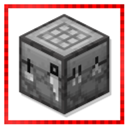 Helpful Blocks | Bedrock Edition logo
