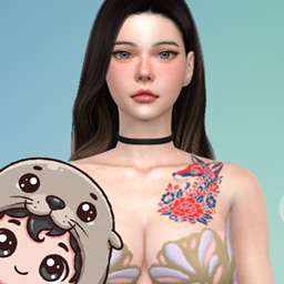 Chub_Seal_Foxy-Rose_Upper-Chest-Tattoo-01 logo