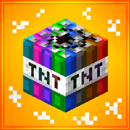 Advanced TNT | Bedrock Edition logo