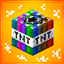 Advanced TNT | Bedrock Edition logo