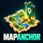 Map Anchor logo