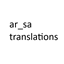 Arabic Modded Translations [AR-SA] logo