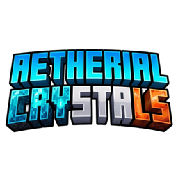 Aetherial Crystals logo