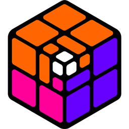 Distant Horizons Retro logo