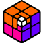 Distant Horizons Retro logo