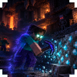 Shadow Vein Miner [ Achievements Friendly ] project image