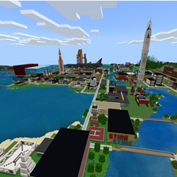 Little Land SMP logo