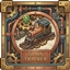 Create: Xaero's Minimap Train Tracker logo