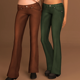 Autumn In The City - Coffee Break Pants project image