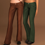 Autumn In The City - Coffee Break Pants logo