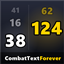 CombatTextForever logo