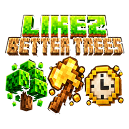 Likez Better trees logo