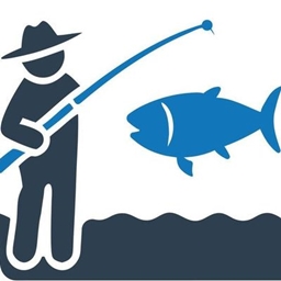 FishingMonitor logo