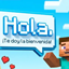 Hi. And that's it. logo