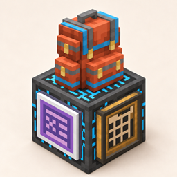 Sophisticated Backpacks: Digital Storage Expansion - Minecraft Mods ...