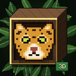 JUNGLE EXPLORER UI 3D - Minecraft Resource Packs - CurseForge