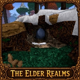 The Elder Realms logo