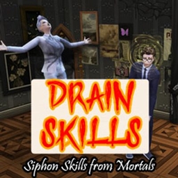 Vampires - Drain Skills project image