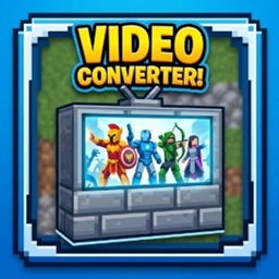 Video Player In Minecraft logo