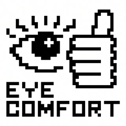 EyeComfort Shader logo