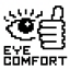 EyeComfort Shader logo
