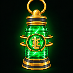 Lanterns Enhanced logo