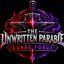The unwritten parable logo