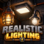 Realistic Lighting logo