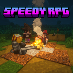 Speedy RPG logo