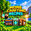 MoreCraftingRecipes_By GxShake logo