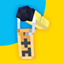 NametagStuff logo