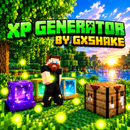 XP_Generator_By_GxShake logo