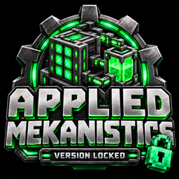 Applied Mekanistics: Version Locked logo