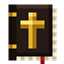 The Holy Bible logo