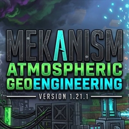 Mekanism: Atmospheric Geoengineering - Minecraft Mods - CurseForge