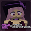 Witch Girl x Fresh Animations logo